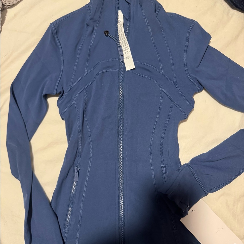 Define Jacket Nulu Lululemon
